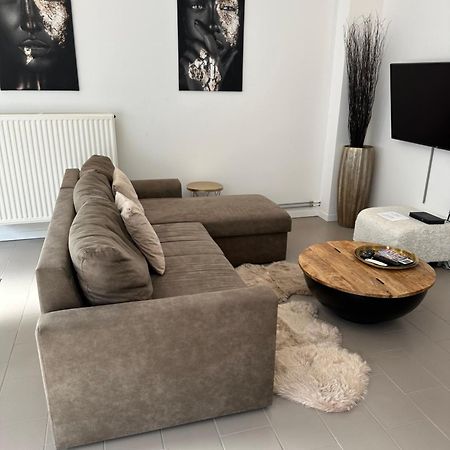 Antwerp West Side Daire Zwijndrecht Dış mekan fotoğraf