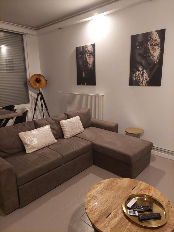 Antwerp West Side Daire Zwijndrecht Dış mekan fotoğraf