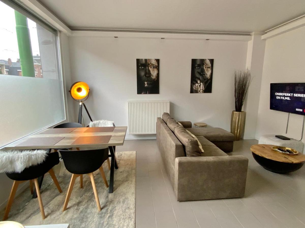 Antwerp West Side Daire Zwijndrecht Dış mekan fotoğraf