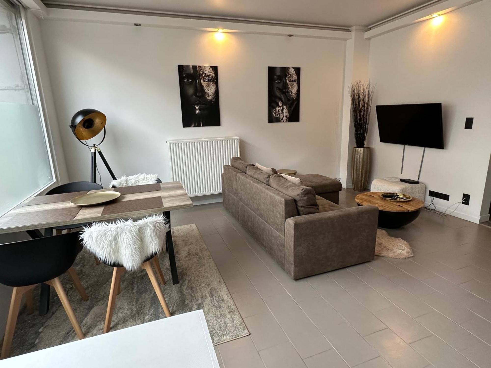Antwerp West Side Daire Zwijndrecht Dış mekan fotoğraf