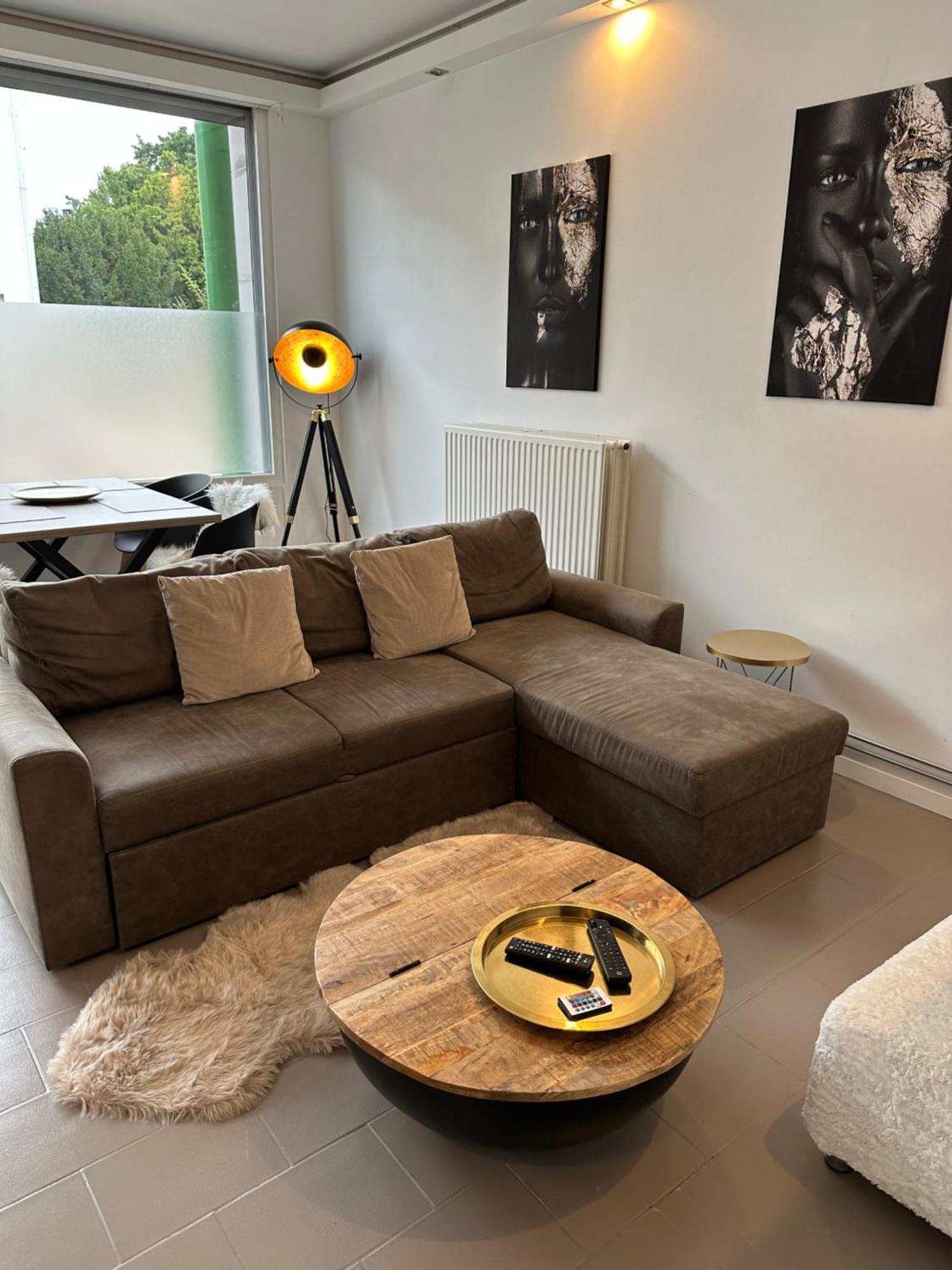 Antwerp West Side Daire Zwijndrecht Dış mekan fotoğraf