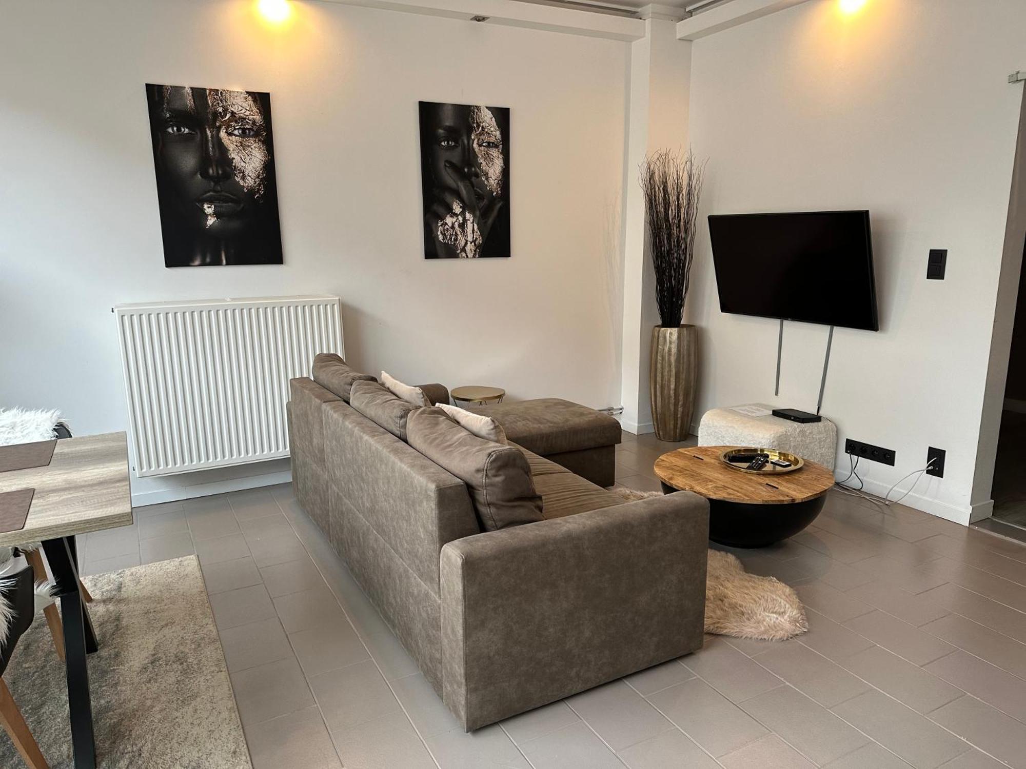 Antwerp West Side Daire Zwijndrecht Dış mekan fotoğraf