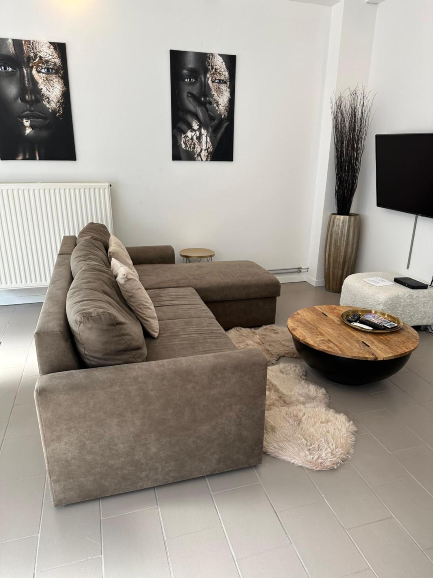 Antwerp West Side Daire Zwijndrecht Dış mekan fotoğraf