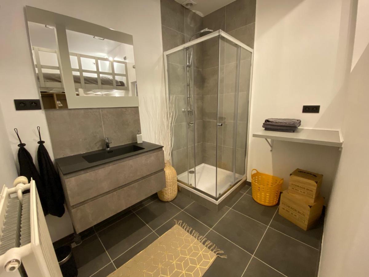 Antwerp West Side Daire Zwijndrecht Dış mekan fotoğraf