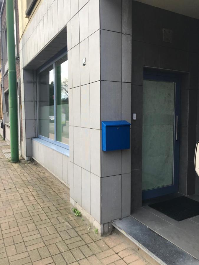 Antwerp West Side Daire Zwijndrecht Dış mekan fotoğraf